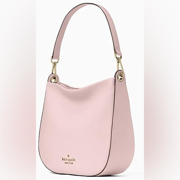 NEW Kate Spade Pebbled Leather Shoulder Bag - Picture 4 of 16